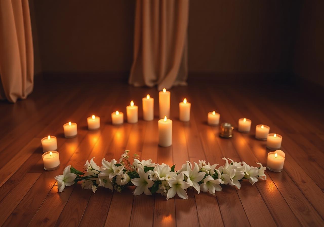 Vivência da Cura Interior