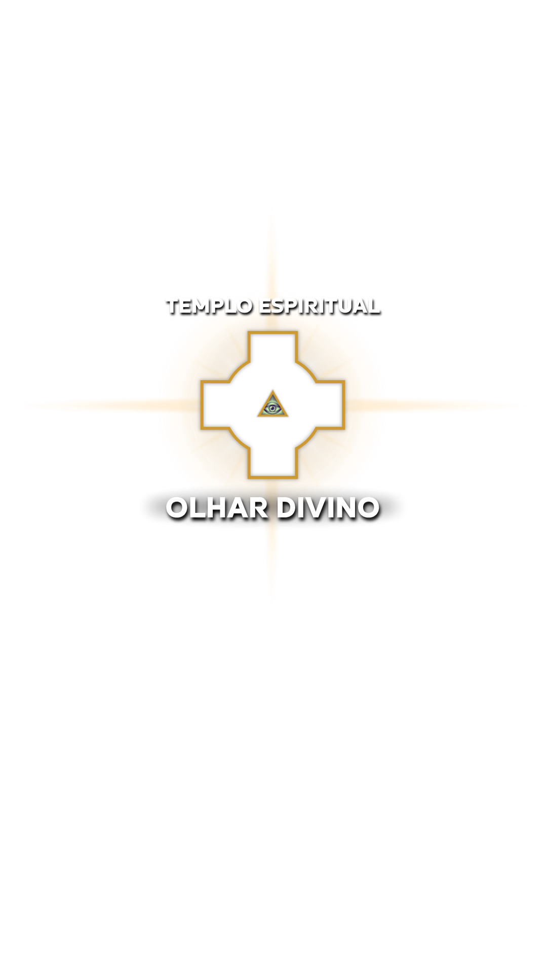 Selo do Templo Olhar Divino